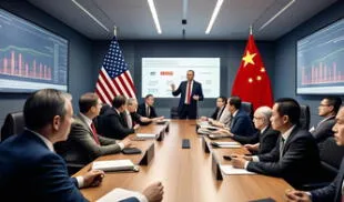 Estados Unidos vs China: Metales básicos suben por relajación de tensión comercial
