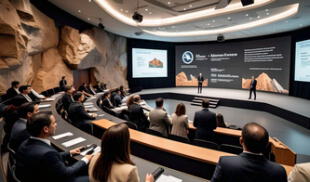 Empresas juniors comparten experiencias y proyecciones en mesa redonda de proEXPLO 2025