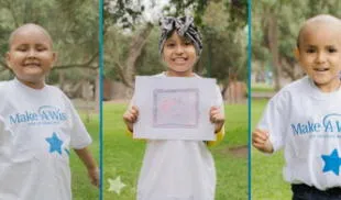 “Unboxing Wishes”: iniciativa busca cumplir los sueños de niños con enfermedades graves