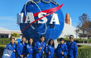 Niños, niñas y adolescentes peruanos podrán ir a la NASA