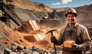 Seis departamentos impulsan crecimiento de la producción nacional de cobre