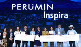 PERUMIN Inspira abre convocatoria para premiar emprendimientos sociales en el Perú