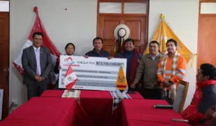 Las Bambas impulsa el desarrollo en Tambobamba con nuevos proyectos clave
