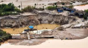 Minería ilegal tendría mayor impacto del estimado al incluir procesamiento de cobre