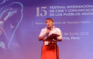 XV Festival de Cine y Comunicación Indígena reúne a cineastas de diferentes partes del mundo en Lima