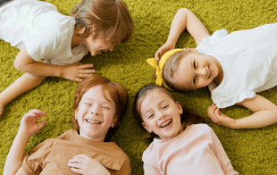 El mejor país del mundo para ser niño, según UNICEF