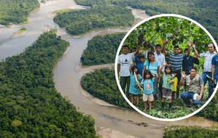 MINAM: Comunidades nativas firman convenios de conservación por más de S/ 6.25 millones