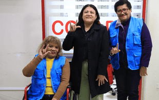 Avances en inclusión: alianza estratégica refuerza derechos laborales y accesibilidad