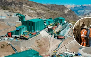 Senace aprueba modificaciones ambientales en la minera Tambomayo de Arequipa