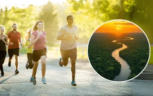 Corremos por los Bosques: lanzan carrera deportiva a favor de la Amazonía