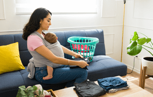 Centrum PUCP: mujeres en Lima destinan 38% de su tiempo a tareas del hogar, 14% más que los hombres