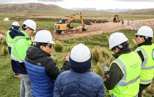 Convierten residuos mineros en bloques y ladrillos de construcción