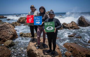 Lideresas de la pesca artesanal presentan Hoja de Ruta para cerrar brechas
