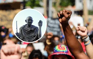 Día Internacional de la No Violencia: por qué se conmemora cada 2 de octubre