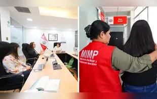 El MIMP reafirma su compromiso en la erradicación de la violencia durante su participación en la ONU