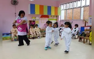 Día de la Niña 2025: romper las brechas para asegurar un futuro libre de violencia y desigualdad