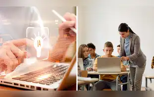 Lo que debes conocer sobre los nuevos marcos de competencias en IA propuestos por la UNESCO para docentes y estudiantes