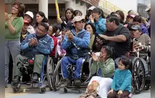 Conadis renueva su compromiso con la inclusión en el Día Nacional de las Personas con Discapacidad