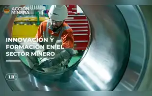 Innovación y formación en el sector minero