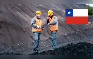 La minería impulsa el empleo formal y reduce la informalidad en Chile