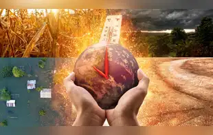 Impacto global y acciones de la ONU para frenar el calentamiento del planeta