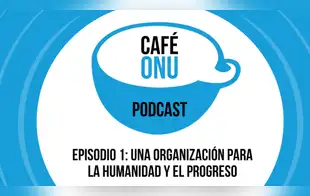 Una organización para la humanidad y el progreso