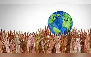 Derechos Humanos como base para construir un mundo más libre, justo e inclusivo