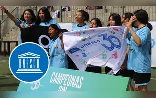 UNESCO impulsa la igualdad y el bienestar a través del deporte en la “Copa de Campeonas”