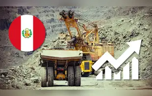 Inversión minera crece 15,3% y la exploración marca el mayor impulso del 2025
