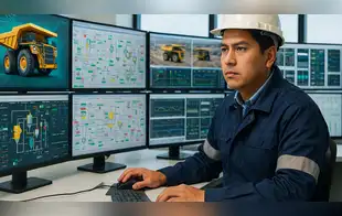 Minería peruana avanza hacia un futuro eléctrico para reducir emisiones y mejorar eficiencia