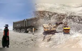 La exploración minera no descubrirá nuevos yacimientos sin gestión ambiental ni trabajo con comunidades, según Adán Pino