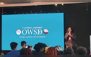 Científica peruana es nombrada representante de América Latina y el Caribe en la Organización OWSD de UNESCO