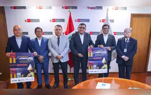 MINEM en ANDESMIN 2025: proyectos mineros, sostenibilidad y desarrollo regional