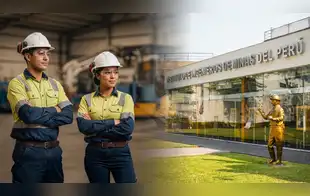 Día del Minero: IIMP destaca labor del sector y llama a fortalecer prácticas responsables