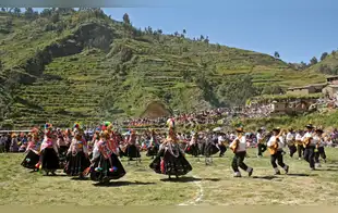 Sarawja de Moquegua es inscrito en la Lista Representativa del Patrimonio Cultural Inmaterial de la Humanidad de la UNESCO