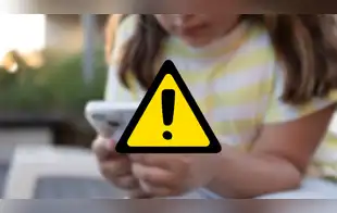 Estudio alerta que el uso de pantallas antes de los dos años podría alterar el desarrollo cerebral infantil