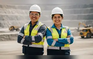 IIMP saluda a los ingenieros de minas del Perú en su día y resalta su aporte al desarrollo del país