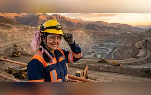 Día de la Mujer: empleo femenino en minería crece más de 60% y cada vez más mujeres llegan a cargos de liderazgo