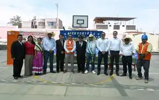 Más de 400 alumnos se beneficiarán con obras que realizará Cerro Verde en colegio de Socabaya a través de Obras por Impuestos