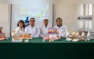 Investigadores peruanos crean cereal de pota rico en hierro para reducir la anemia en niños