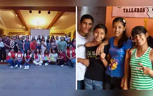 El MIMP refuerza las DEMUNA mediante dinámicas interactivas orientadas a la protección de niñas, niños y adolescentes