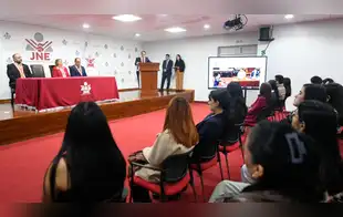 Defensoría del Pueblo ratifica su compromiso para combatir la violencia y el acoso político contra las mujeres en las Elecciones Generales 2026