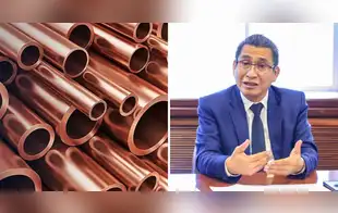 Perú alcanza récord histórico de producción de cobre y apunta a liderar la transición energética, según informó el ministro de Energía y Minas