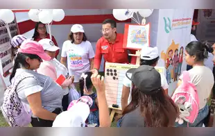Más de 12 mil hogares recibieron orientación y acompañamiento del servicio Familias Igualitarias del INABIF en los últimos tres años