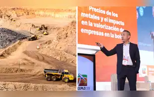 Perú ejecutó US$ 60,000 millones en inversión minera en diez años y apunta a repetir esa cifra en un nuevo superciclo