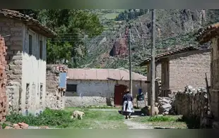 Viviendas rurales Wasiymi: recopilan datos para reforzarlas