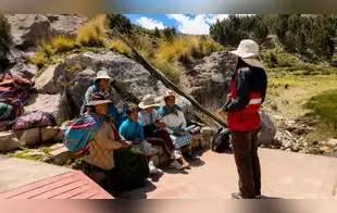Contra la violencia: refuerzan acciones en 46 comunidades del Perú