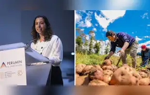 Desarrollo sostenible, minería e innovación agrícola: las alianzas que buscan reducir brechas sociales en el Perú, según Jimena Sologuren