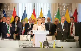 La Santa Sede, la OEI y ministros de Educación de Iberoamérica debaten una estrategia regional para fortalecer la educación como herramienta de salud mental