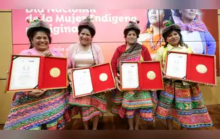 Lideresas indígenas: guardianas del ambiente y la cultura